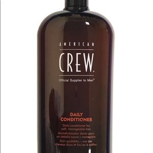 AMERICAN CREW DAILY CONDITIONER NWT